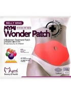 Пластир для схуднення на живіт набір 5шт Mymi Wonder Patch - зображення 2