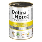 Вологий корм для собак Dolina Noteci з куркою