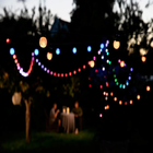 Girlanda LED Lite Bulb Moments Smart Light Chain diamenty (NSL911989) - obraz 3