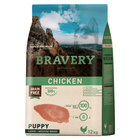 Сухой корм BRAVERY Chicken Puppy Large/Medium для щенков средних и крупных пород с курицей
