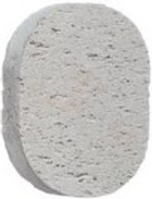 Pumeks Beter Oval Pumice Stone (8412122081492) - obraz 1