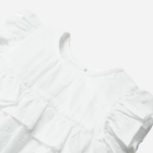 Дитяча блузка для дівчинки Cool Club CCG2403231 104 см Біла (5903977321749) - зображення 3