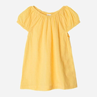 Підліткова блузка для дівчинки Cool Club CCG2413334 140 см Жовта (5903977348968) - зображення 1