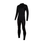 Мужское Термобелье HELLY HANSEN COMFORT LIGHT SET Черный 2XL (7d48676-990 2XL)