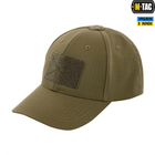 M-Tac бейсболка тактическая Elite Flex рип-стоп Dark Olive S/M - изображение 4