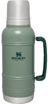 Termos Stanley The Artisan Hammertone Green 1.4 l (10-11429-004)