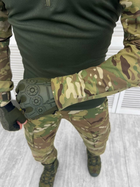 Тактичний військовий костюм Unit ( Убакс + Штани ), Камуфляж: Мультикам, Розмір: S - зображення 6