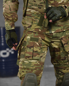 Тактический военный костюм Hornet ( Китель + Штаны ), Камуфляж: Мультикам, Размер: XL - изображение 7