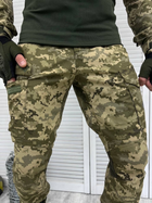 Тактичний військовий костюм Unit ( Убакс + Штани ), Камуфляж: Піксель ЗСУ, Розмір: S - зображення 5