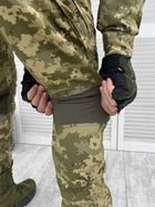 Тактичний військовий костюм Unit ( Убакс + Штани ), Камуфляж: Піксель ЗСУ, Розмір: S - зображення 6