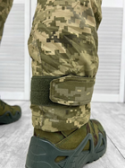 Тактичний військовий костюм Unit ( Убакс + Штани ), Камуфляж: Піксель ЗСУ, Розмір: S - зображення 7