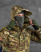 Тактичний військовий костюм G2 ( Китель + Штани ), Камуфляж: Мультикам, Розмір: XXL - зображення 4
