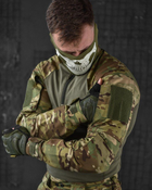 Тактичний військовий костюм Kayman ( Убакс + Штани ), Камуфляж: Мультикам, Розмір: L - зображення 2