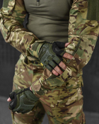 Тактичний військовий костюм Kayman ( Убакс + Штани ), Камуфляж: Мультикам, Розмір: L - зображення 3