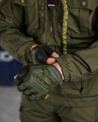 Тактический военный костюм CX/11 ( Китель + Гидратор + Штаны ), Камуфляж: Олива, Размер: S - изображение 8