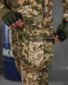 Тактичний військовий костюм LC/11 ( Китель + Штани ), Камуфляж: Піксель, Розмір: S - зображення 6