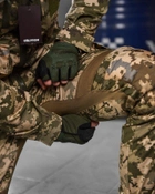 Тактичний військовий костюм LC/11 ( Китель + Штани ), Камуфляж: Піксель, Розмір: S - зображення 8