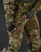 Тактичний військовий костюм Kayman ( Убакс + Штани ), Камуфляж: Мультикам, Розмір: XL - зображення 6