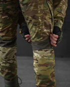 Тактичний військовий костюм Kayman ( Убакс + Штани ), Камуфляж: Мультикам, Розмір: XL - зображення 7