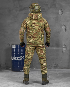 Тактичний військовий костюм CX/11 ( Кітель + Штани ), Камуфляж: Мультикам, Розмір: S - зображення 2