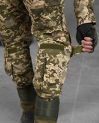 Тактический военный костюм GGW3 ( Убакс + Штаны ), Камуфляж: Пиксель, Размер: L - изображение 6