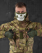 Тактический военный комплект Горка Kiton ( Куртка + Штаны ), Камуфляж: Мультикам, Размер: L - изображение 5