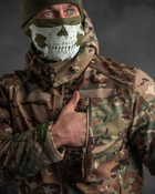 Тактичний зимовий військовий комплект PPRD ( Куртка + Штани ), Камуфляж: Мультикам, Розмір: M - зображення 6