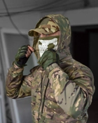 Тактичний військовий костюм Booster ( Кітель + Убакс + Штани ), Камуфляж: Мультикам, Розмір: L - зображення 5
