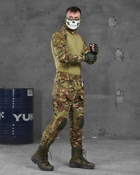 Тактический военный костюм Combat G6 ( Убакс + Штаны ), Камуфляж: Мультикам, Размер: XXXL - изображение 3