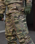 Тактичний військовий костюм Booster ( Кітель + Убакс + Штани ), Камуфляж: Мультикам, Розмір: L - зображення 8