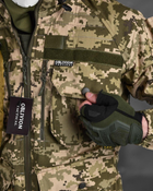 Тактичний військовий костюм XC/11 ( Куртка + Гідратор + Штани ), Камуфляж: Піксель, Розмір: XL - зображення 5