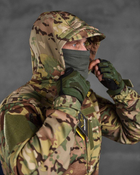 Тактичний військовий комплект Kayama ( Куртка + Штани ), Камуфляж: Мультикам, Розмір: S - зображення 4