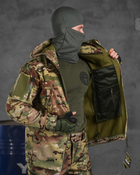 Тактичний військовий комплект Kayama ( Куртка + Штани ), Камуфляж: Мультикам, Розмір: S - зображення 6