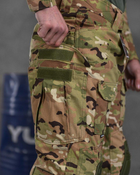 Тактичний костюм військовий Single ( Убакс + Штани ), Камуфляж: Мультикам, Розмір: S - зображення 4