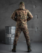 Тактичний зимовий військовий комплект PPRD ( Куртка + Штани ), Камуфляж: Мультикам, Розмір: XL - зображення 2