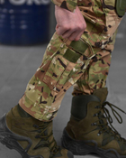 Тактичний костюм військовий Single ( Убакс + Штани ), Камуфляж: Мультикам, Розмір: S - зображення 6
