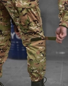 Тактичний костюм військовий Single ( Убакс + Штани ), Камуфляж: Мультикам, Розмір: S - зображення 7