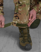 Тактичний костюм військовий Single ( Убакс + Штани ), Камуфляж: Мультикам, Розмір: S - зображення 10