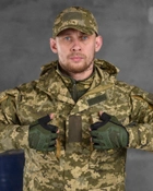 Тактический летний военный костюм G4 ( Китель + Убакс + Штаны ), Камуфляж: Пиксель, Размер: XXL - изображение 4
