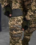 Тактический военный костюм CX/11 ( Китель + Штаны ), Камуфляж: Пиксель, Размер: L - изображение 10