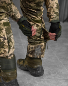 Тактический военный костюм CX/11 ( Китель + Штаны ), Камуфляж: Пиксель, Размер: L - изображение 12