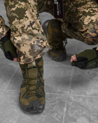 Тактический военный костюм CX/11 ( Китель + Штаны ), Камуфляж: Пиксель, Размер: L - изображение 14