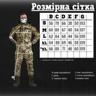 Тактичний військовий костюм XC/11 ( Куртка + Гідратор + Штани ), Камуфляж: Піксель, Розмір: XXL - зображення 14