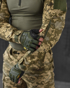 Тактичний військовий костюм Kayman ( Убакс + Штани ), Камуфляж: Піксель ЗСУ, Розмір: XXL - зображення 3