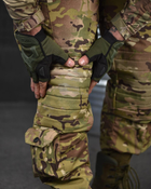 Тактичний військовий костюм XC/11 ( Куртка + Гідратор + Штани ), Камуфляж: Мультикам, Розмір: XXL - зображення 13