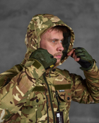 Тактичний військовий костюм CX/11 ( Кітель + Штани ), Камуфляж: Мультикам, Розмір: XL - зображення 4