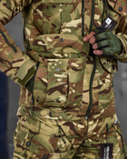 Тактический военный костюм CX/11 ( Китель + Штаны ), Камуфляж: Мультикам, Размер: XL - изображение 10