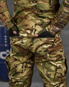 Тактичний військовий костюм LC/11 ( Кітель + Штани ), Камуфляж: Мультикам, Розмір: XXL - зображення 10