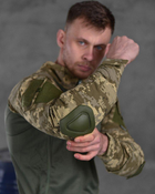 Тактический военный костюм Sword ( Убакс + Штаны ), Камуфляж: Пиксель ВСУ, Размер: XL - изображение 4