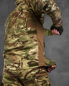 Тактичний військовий костюм LC/11 ( Кітель + Штани ), Камуфляж: Мультикам, Розмір: S - зображення 8